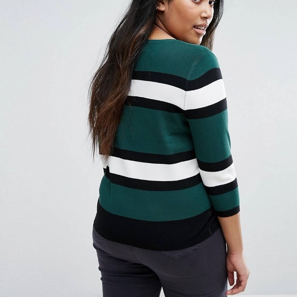 ASOS Striped Sweater - Picture 3 of 3